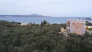 Kera bei Kalyves Kreta, Kera bei Kalyves: Villa mit Panoramablick aufs Meer, nur wenige Schritte vom Strand entfernt, zu verkaufen Haus kaufen